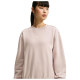 Nike Γυναικείο φούτερ Studio Fleece Midweight Standard Crew